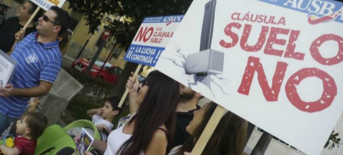 "La sentencia sobre las cláusulas suelo no supondrá un problema financiero importante"