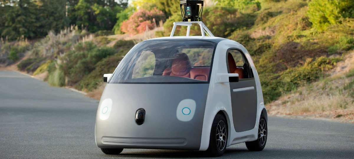 Google independiza la unidad que desarrolla su automóvil autónomo