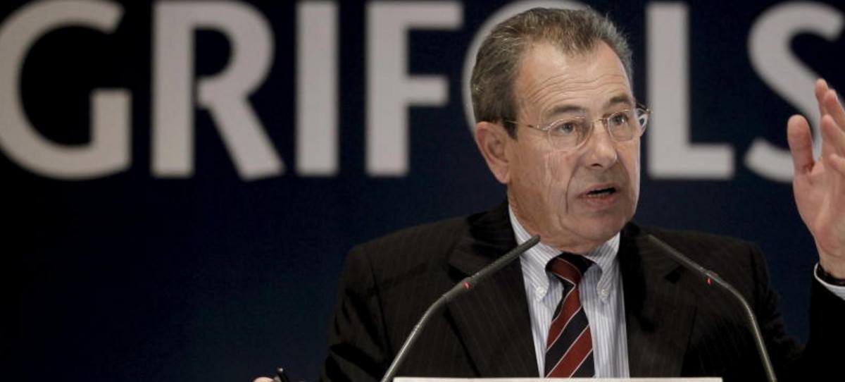 Grifols se dispara en Bolsa tras comprar una división de Hologic
