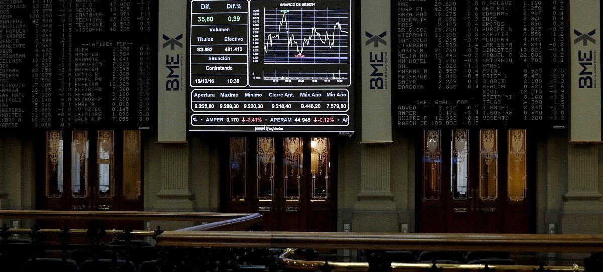 El beneficio de las empresas españolas cae por primera vez desde 2012