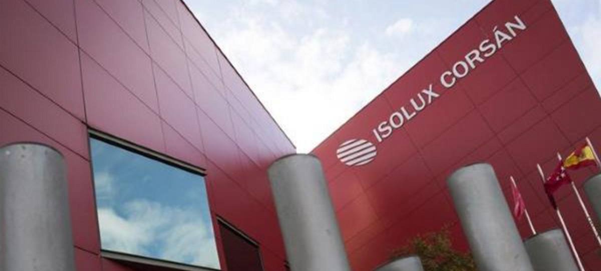 Los acreedores de Isolux poseerán este miércoles el 95% del capital