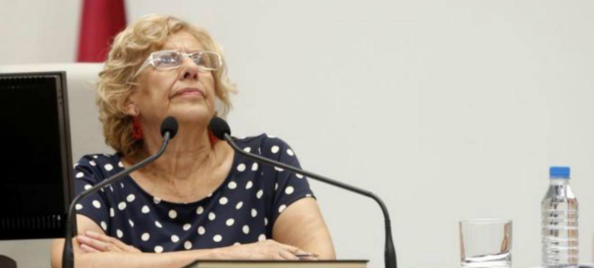 Las multas anticontaminantes de Carmena