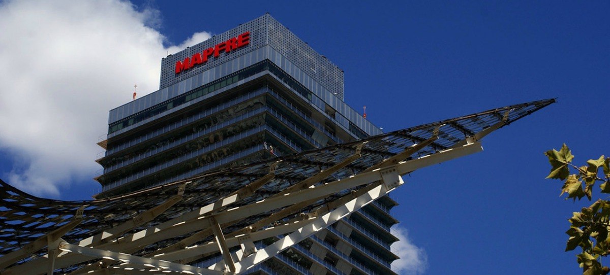 Peligro en Mapfre tras romper la directriz alcista