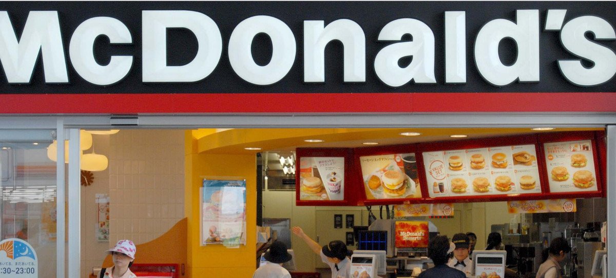 McDonald's echa el pulso a la UE e instala su sede fiscal en Reino Unido