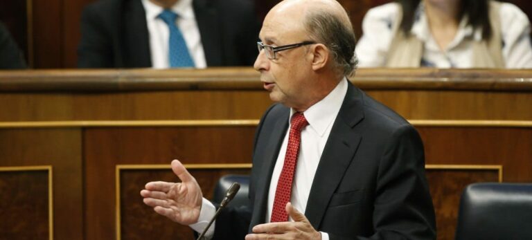 Cristóbal Montoro