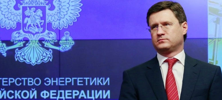 El ministro de Energía ruso se reúne con Repsol, Gas Natural y Enagas
