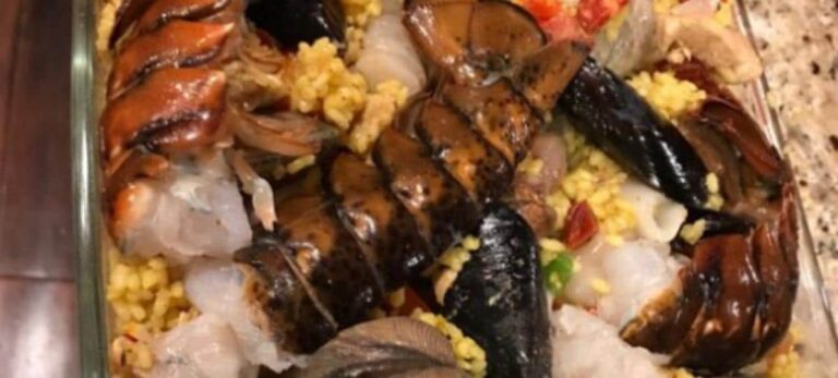 Rob Schneider la lía con su visión de paella