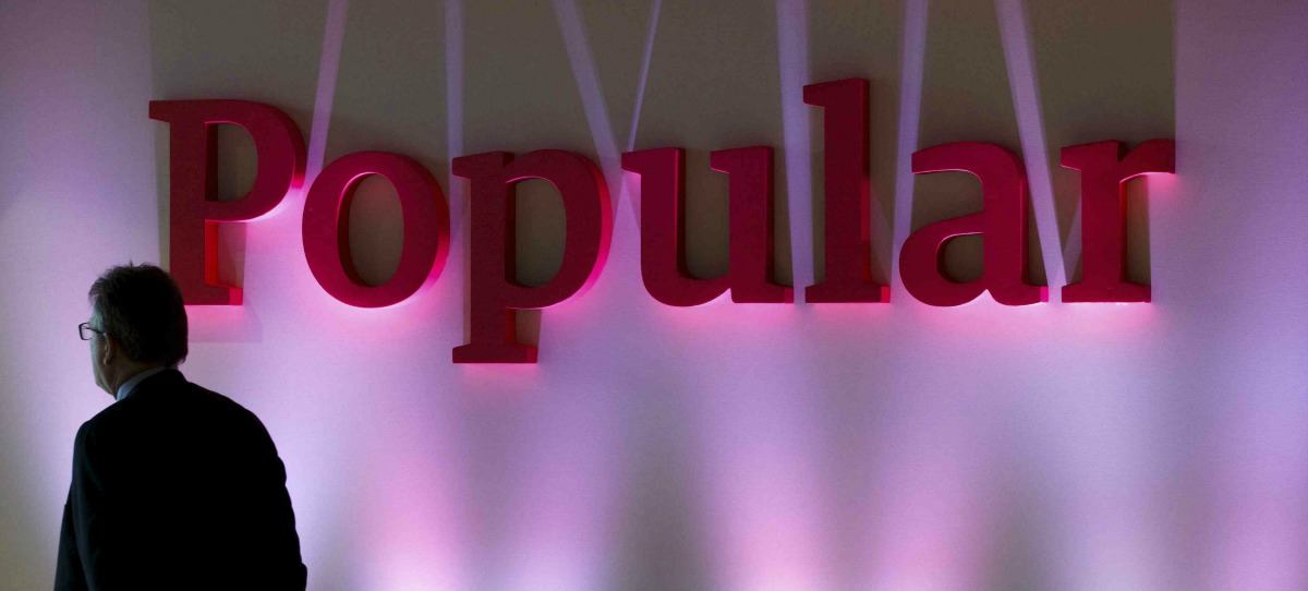 Un juez anula un pacto entre el Popular y un cliente para no reclamar por bonos convertibles