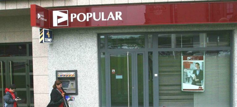 Sucursal de Banco Popular