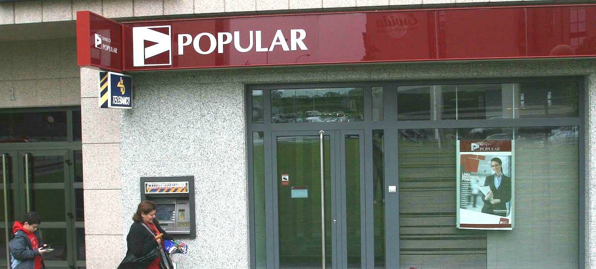El exCEO del Banco Popular Francisco Gomez niega los ajustes contables y la mala valoración inmobiliaria