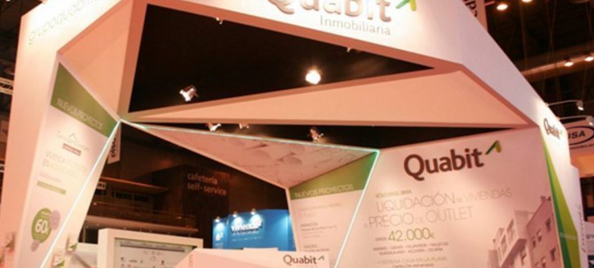 Quabit se lanza a la compra de suelo residencial en Madrid