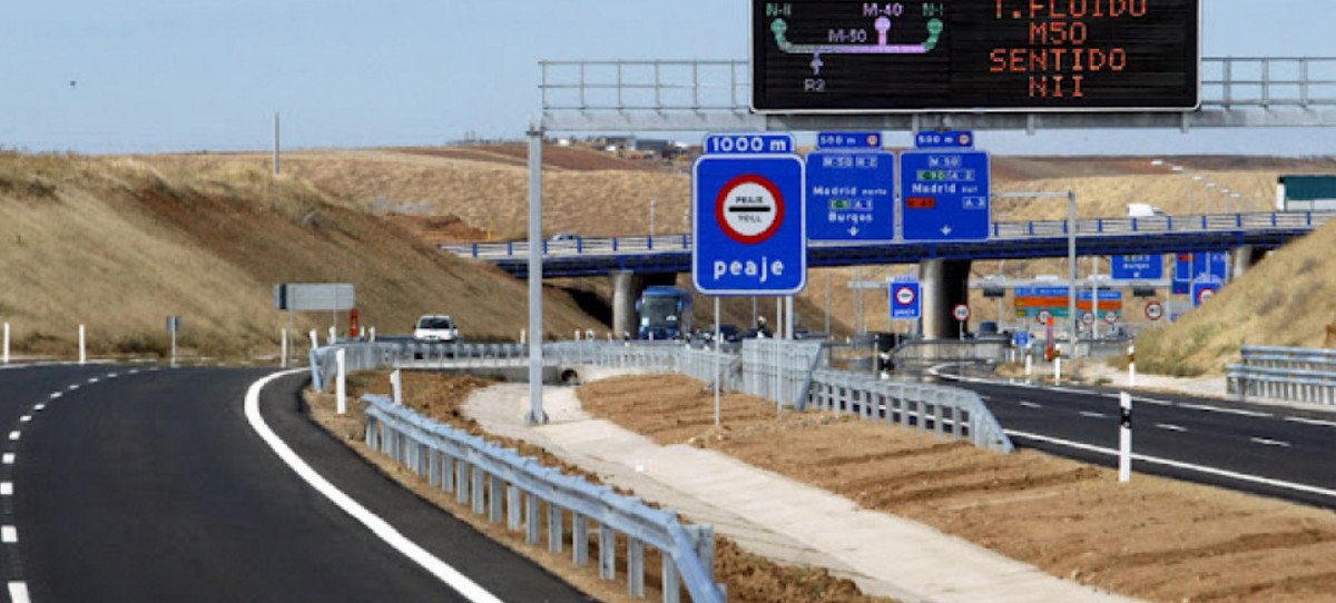 El Estado nacionalizará las autopistas de peaje en quiebra