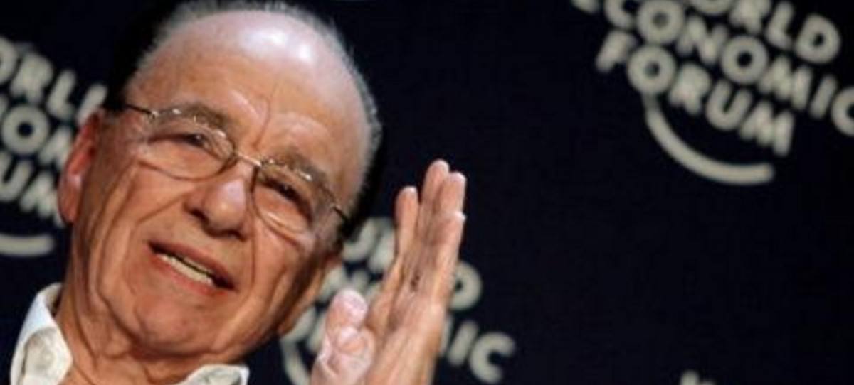 El magnate Rupert Murdoch se hace con el 100% de Sky
