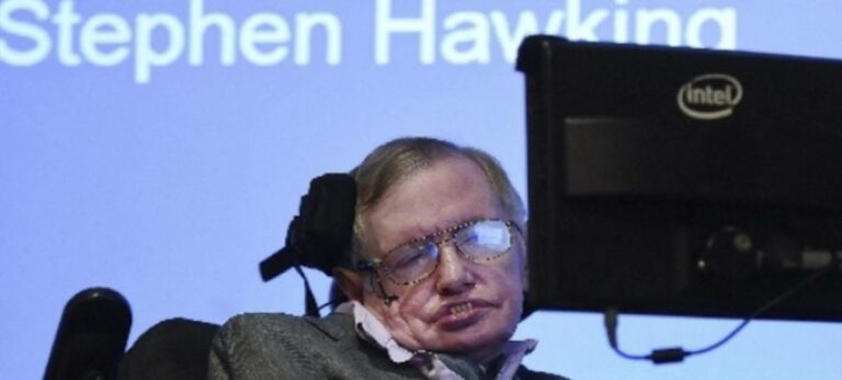 Stephen Hawking