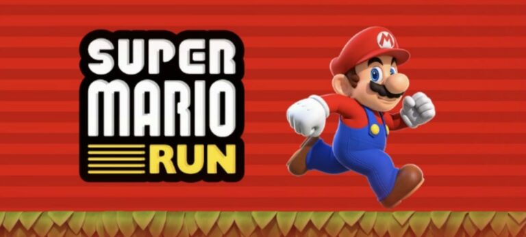 Super Mario Run llega a iPhone y iPad