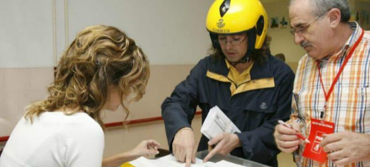 Correos: más de 58.100 interinos en la bolsa de trabajo