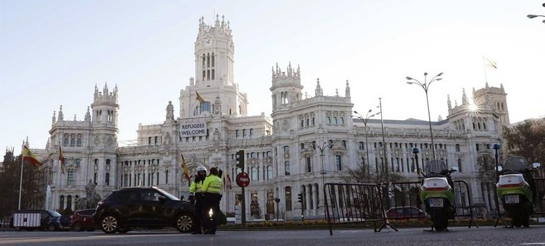 Cuatro peligros para conductores desinformados que visitan Madrid