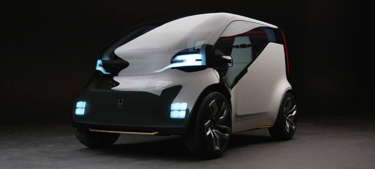 Honda desvela su concepto de Ecosistema de Movilidad Cooperativa