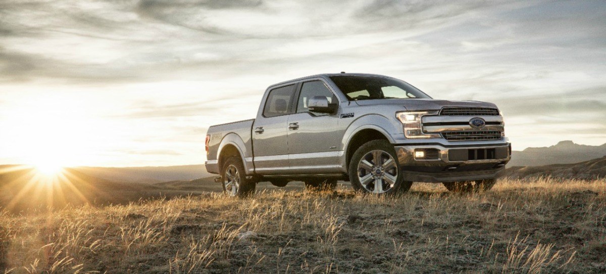 Ford presenta el nuevo F-150, anuncia la vuelta del Bronco y del nuevo Ranger