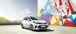KIA muestra las primeras imágenes del nuevo Picanto