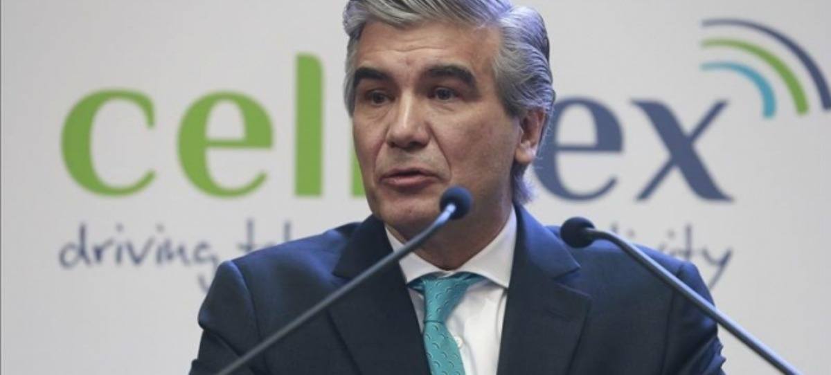 Cellnex gana 19,7 millones y sube ingresos en un 12%