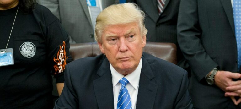Trump corta la financiación a ONGs que aplican abortos en todo el mundo