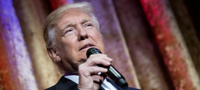 Investidura Trump: jurará al cargo con dos Biblias al mismo tiempo