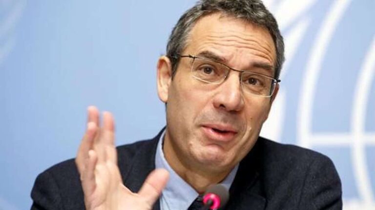 Raymond Torres, de Fincas, habla sobre la Renta Básica Universal