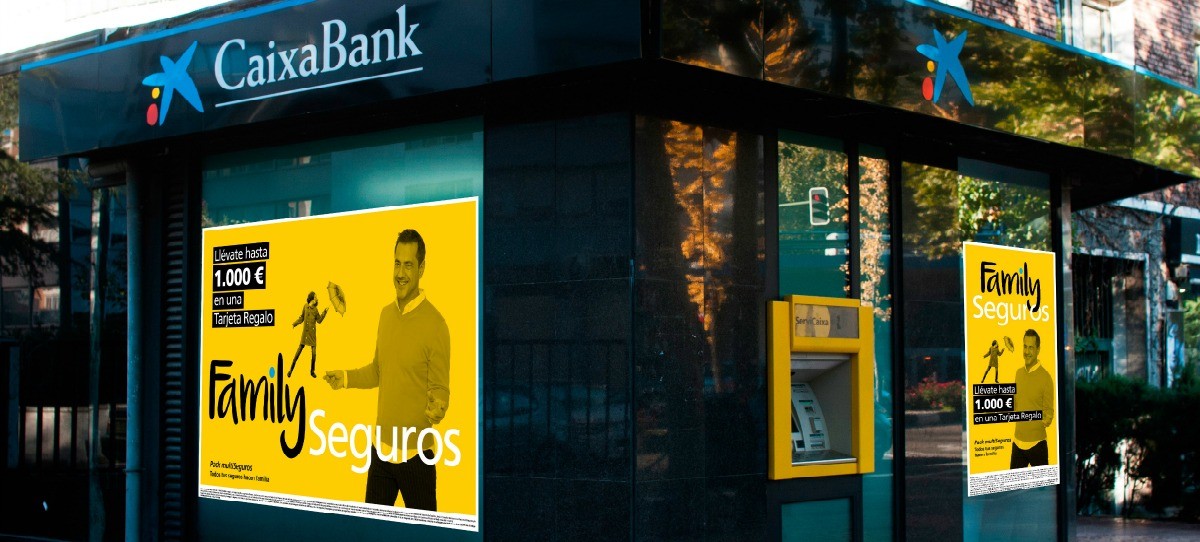 CaixaBank lanza ‘Family’, su nueva campaña corporativa