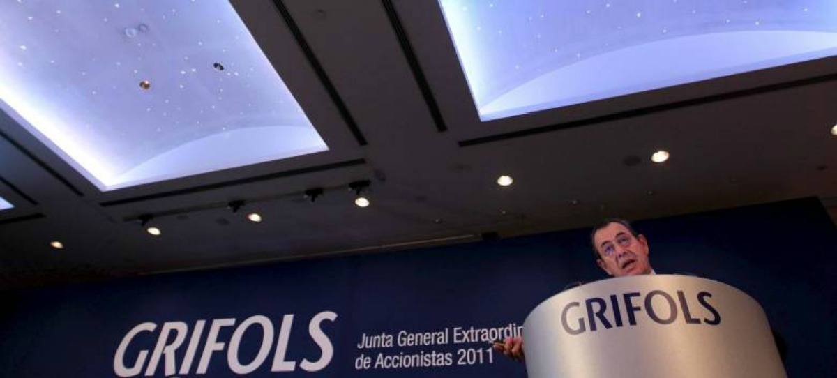 El presidente ejecutivo de Grifols, Thomas Glanzmann, asume también el cargo de CEO