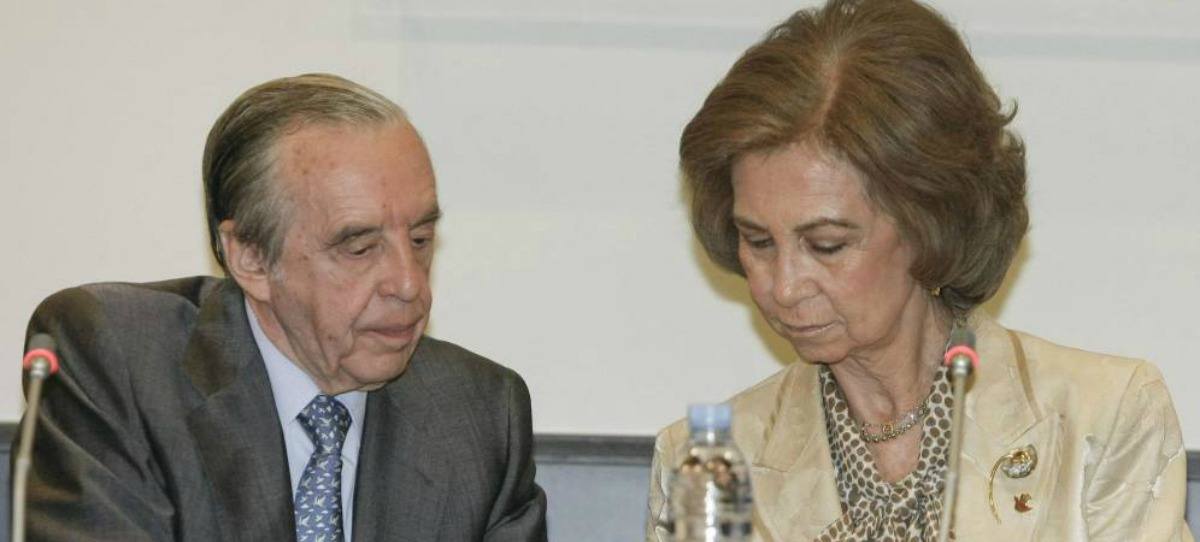 Muere el banquero José Ángel Sánchez Asiaín