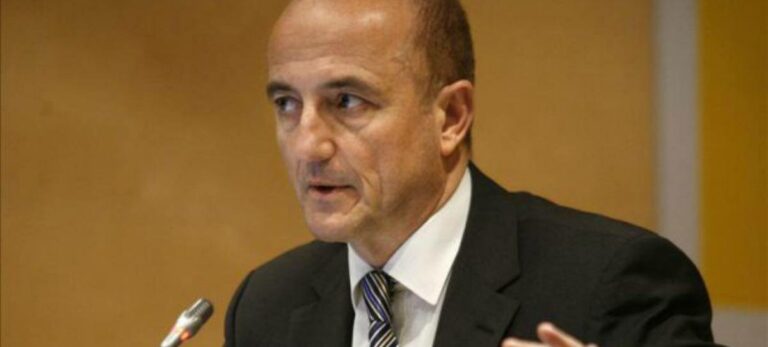 Miguel Sebastián, ex ministro de Industria, profesor de la Complutense y economista