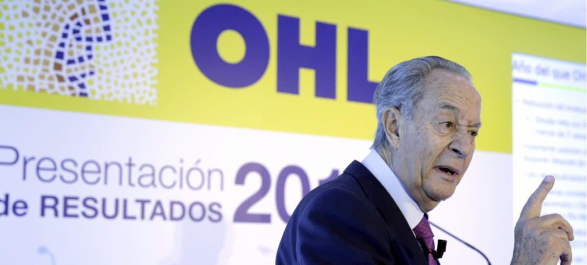 OHL sube con fuerza tras elevar Invesco su participación