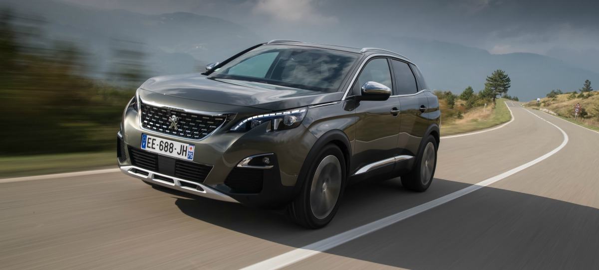 Peugeot 3008, un SUV conectado con el mundo