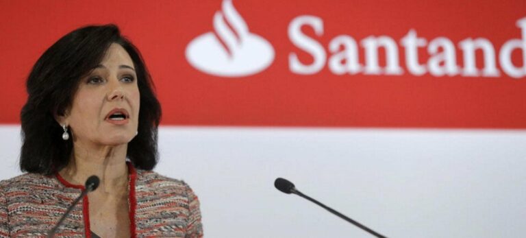 Sucursal del Banco Santander