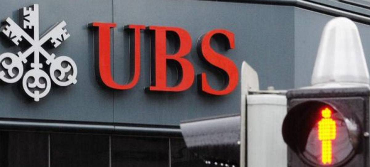 UBS paga 1.315 millones en indemnizaciones por la venta de hipotecas antes de la crisis de 2008