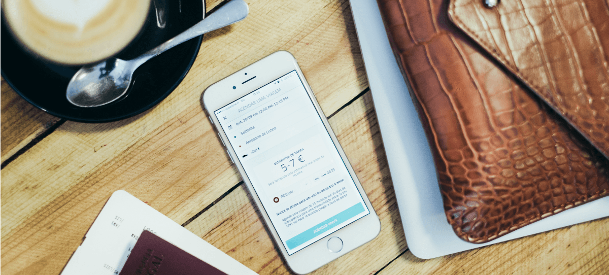 Uber activa en Madrid los viajes programados