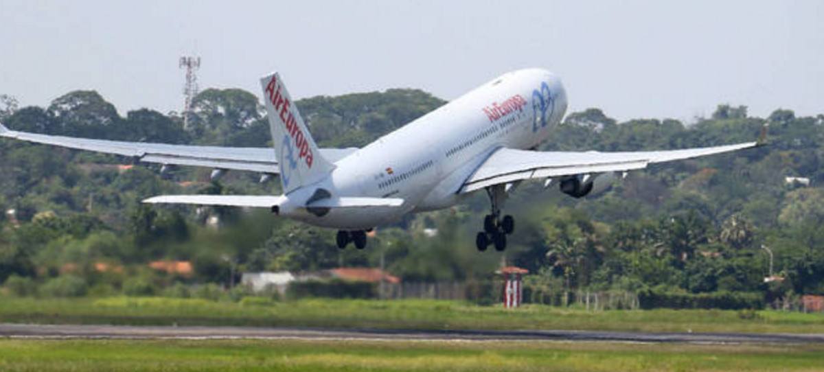 IAG notifica a la Comisión Europea la compra de Air Europa