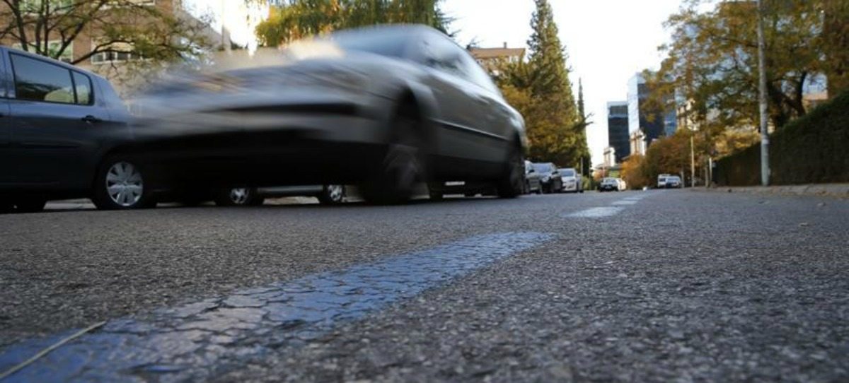 Anulada una multa de aparcamiento en Madrid por falta de fotografía