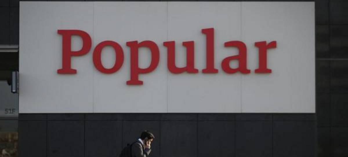 El Banco Popular no investigó a fondo si se financió a clientes para la ampliación