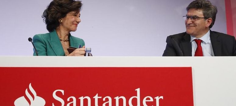 La CE aporta 50 millones euros al Santander para pymes de España y Portugal