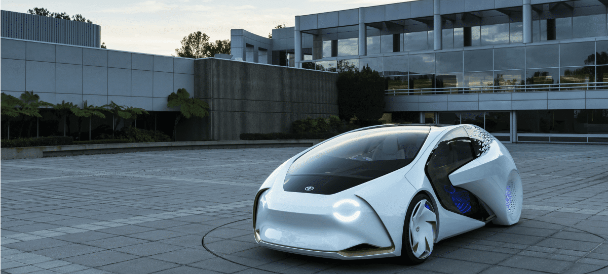 Toyota Concept-i, un futuro de la movilidad
