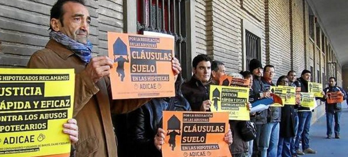 El Supremo crea jurisprudencia con las cláusulas abusivas de la banca