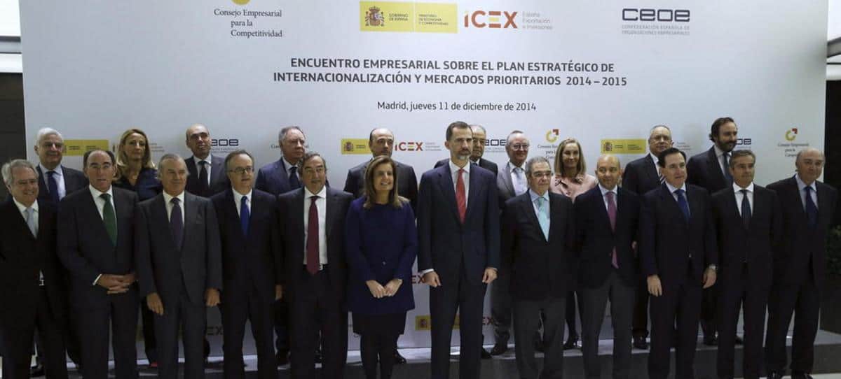 El think tank del IBEX 35 exige más reformas para bajar el paro al 15%