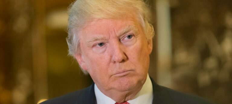 Donald Trump, presidente electo de Estados Unidos