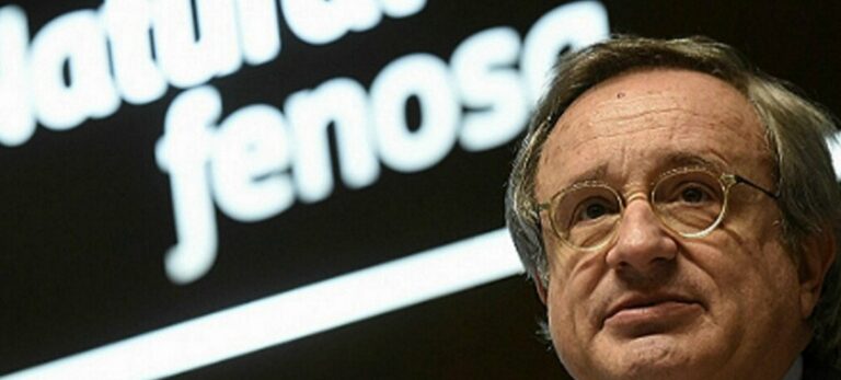 El CEO de Gas Natural Fenosa, Rafael Villaseca
