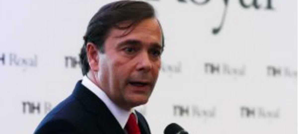 Federico González Tejera, ex de NH, nuevo CEO de Carlson Hotels