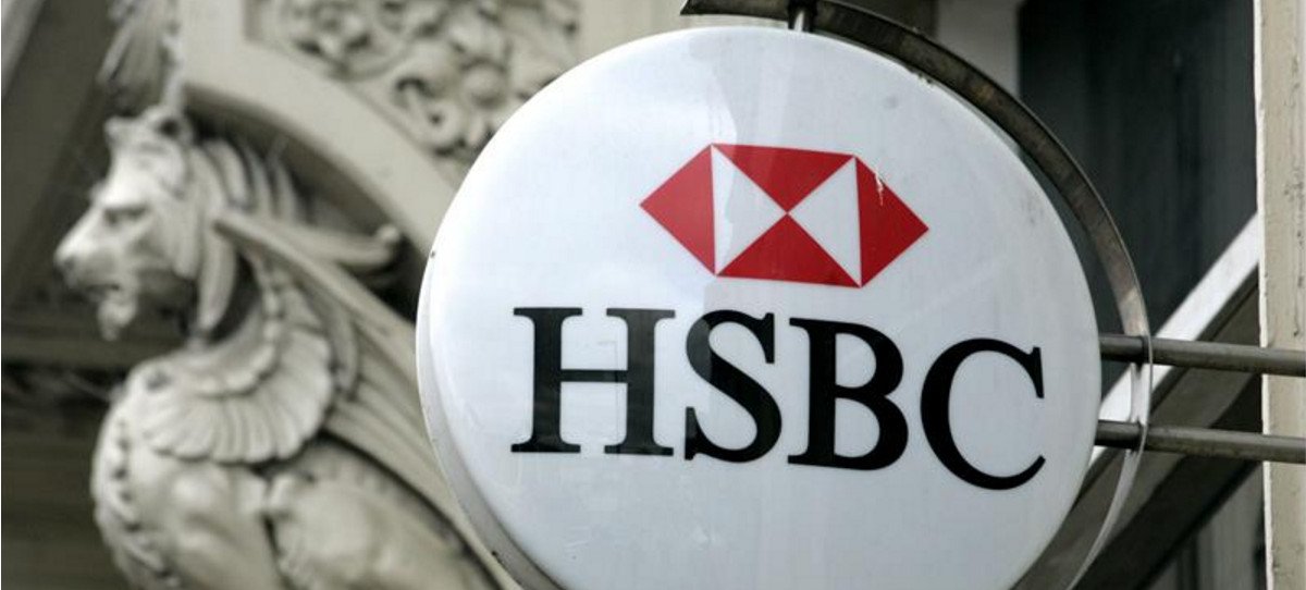El HSBC planea la supresión de 10.000 puestos de trabajo