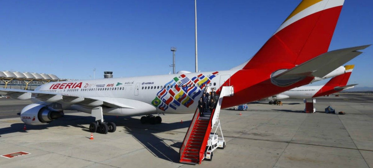 Iberia asegura que está al día con los reembolsos por las cancelaciones de la covid-19