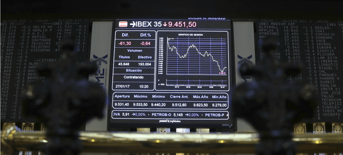 El IBEX 35 coge confianza esta semana y rompe su racha de caídas